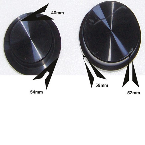 Pioneer VSX Receiver TUNING KNOB 59mm - Picture 5 of 8