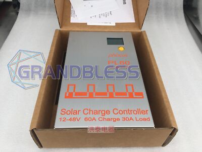 1PC Brand New for Phocos PL60 12-48V 60A Charge 30A Load Solar Charge Controller