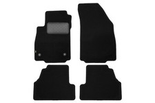 Passgenaue Textile Fussmatten KLEVER designed für OPEL Mokka 2012-- ,SUV,4 Tlg