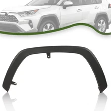 Fit For 2019-2022 Toyota RAV4 Front Fender Flare Molding Trim Left Driver Side