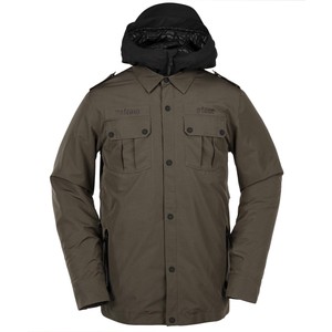 volcom snowboard jas