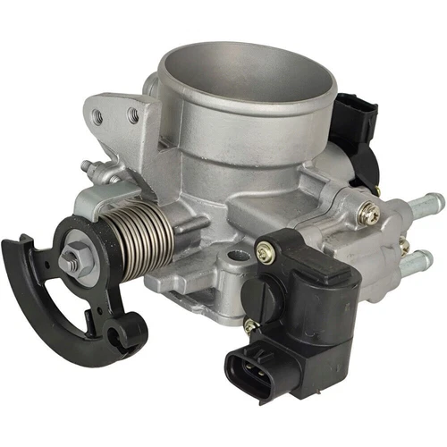 Throttle Body Valve 22210-22130 22210-22070 compatible with Toyota Corolla - Picture 4 of 5