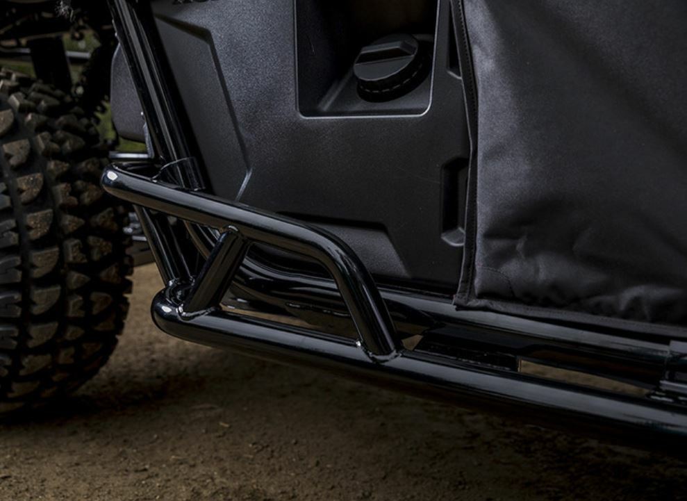 2015-2024 Genuine Honda Pioneer 520 Side Nerf Bars Black 0SP74-HL5