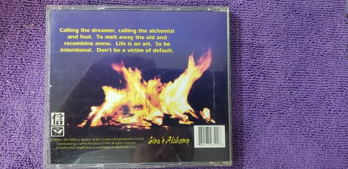 The Magick, Vol. 1 by Gina's Alchemy (CD) - Picture 3 of 4