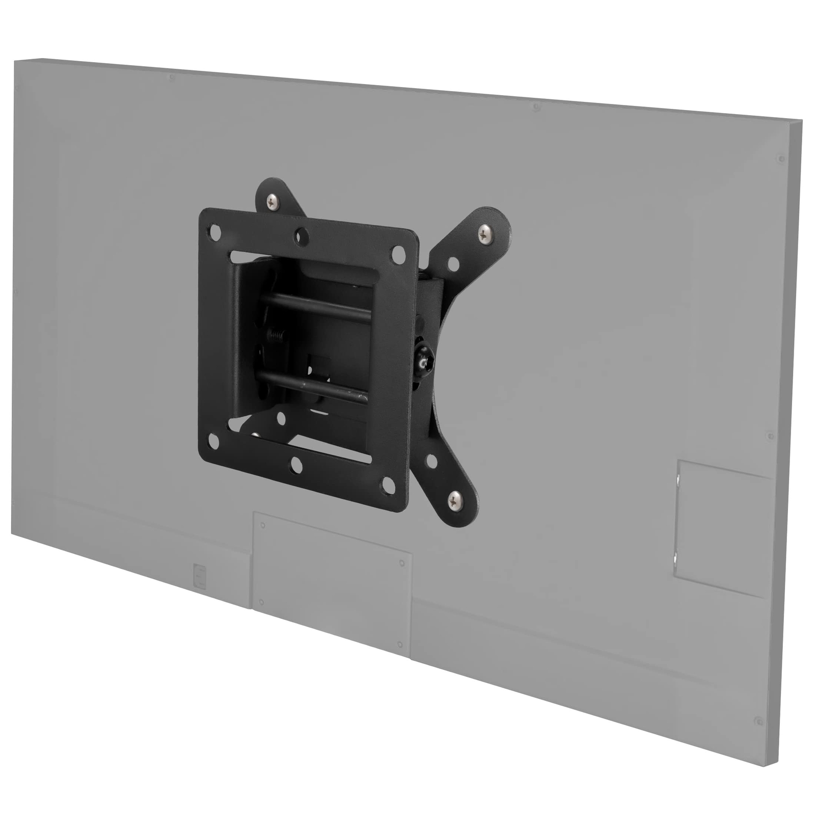 Mount-It! Small TV Monitor Wall Mount | RV TV Mount | Quick Release | Fits 13...
