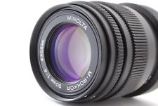 90mm Focal f/4 Camera Lenses for Minolta | eBay 90mm Focal f/4 Camera Lenses for Minolta | eBay