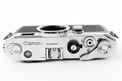 Excellent++ Canon Model L2 Rangefinder Camera Body from Excellent++ Canon Model L2 Rangefinder Camera Body from