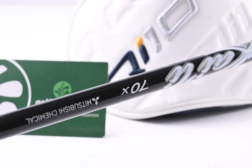 Taylormade Qi10 Tour #5 Wood / 18 Degree / X-Flex Kai'li White 70 Shaft - Picture 6 of 9