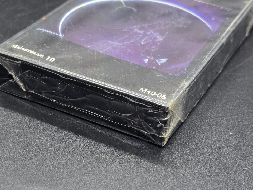 TED NUGENT & THE AMBOY DUKES-Journeys-1983 Mainstream 10 Cassette New Sealed  - Image 3 of 4