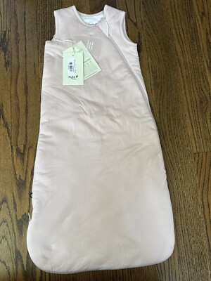 Kyte Baby Sleep Sack Blush 0-6 Month  2.5 TOG NEW WITH TAGS