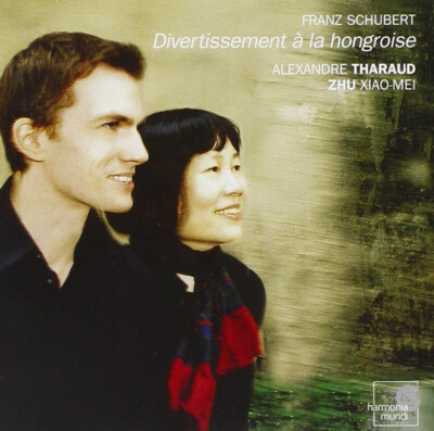 Franz Schubert, Alexandre Tharaud, Zhu Xiao-Mei: Divertissement À La Hongroise 