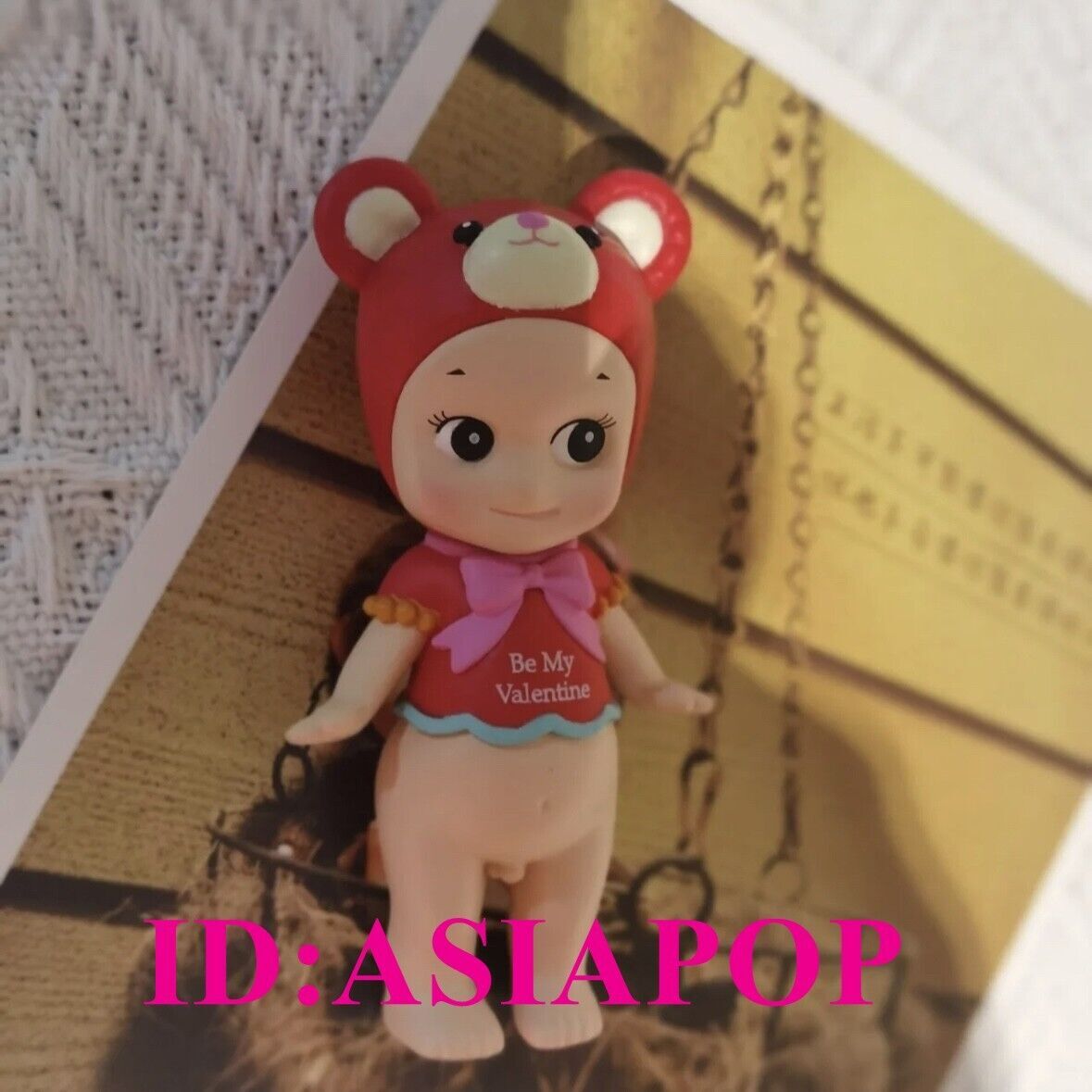 2017 バレンタイン 　ソニーエンジェル　フィギュア Sonny Angel 2017 Valentine's Day Mini Figures Confirmed