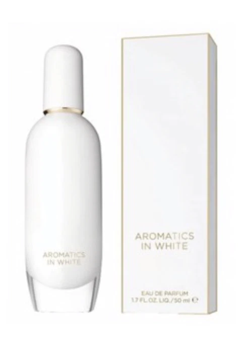 Clinique Aromatics in White Eau de parfum 50ml Parfum pour femme BE - Photo 1/1