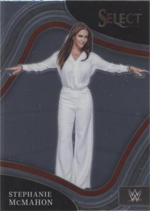 2022 Panini Select WWE - Stephanie McMahon #267 - 1 of 1