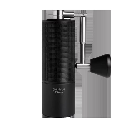 Store Chestnut C3S PRO Manual Coffee Grinder Capacity 25G Hand Adjustable Steel 