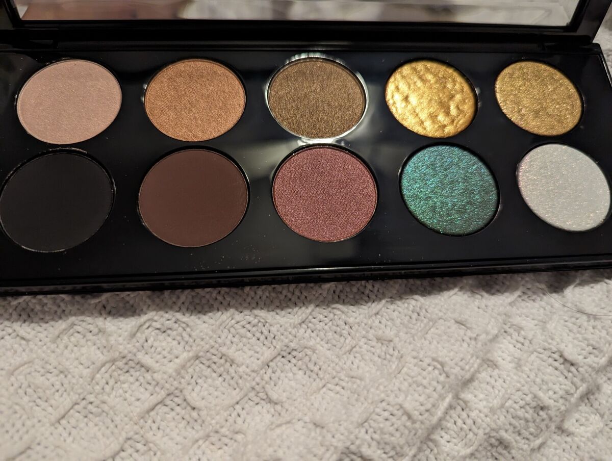 Pat McGrath Labs Mothership II Sublime Eyeshadow Palette New Pat McGrath Labs Mothership II Sublime Eyeshadow Palette New