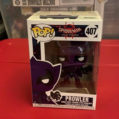 Authentic Prowler Funko Pop #407 | Mint Condition. Marvel Comics | eBay