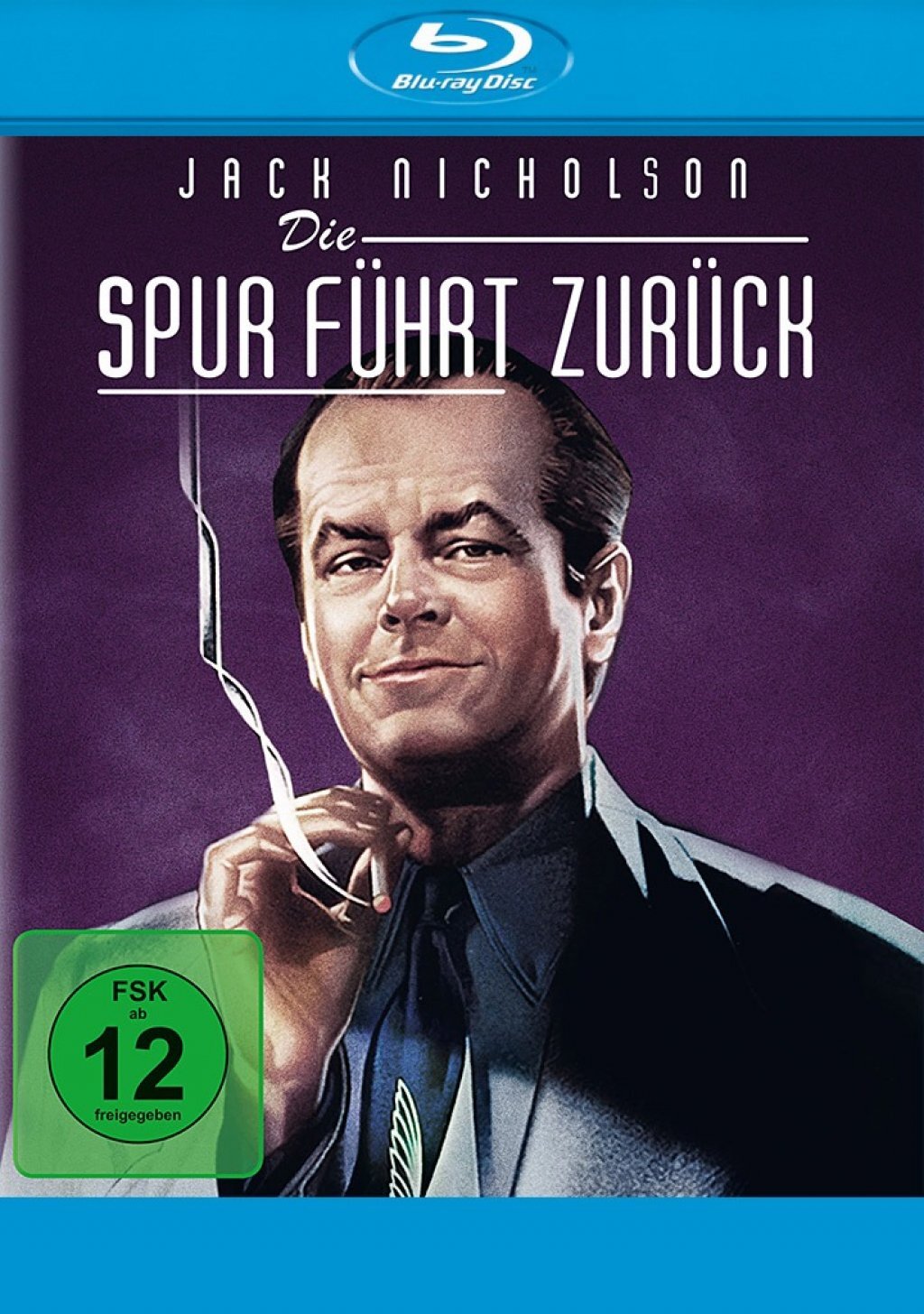 Die Spur führt zurück - (Jack Nicholson) # BLU-RAY-NEU - Bild 2