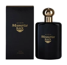 AVON Mesmerize Black for Him Eau de Toilette 100ml - 3.4oz
