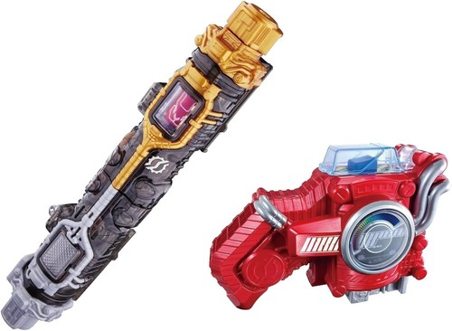BANDAI - yayo  Kamen Rider Zero-One DX Zaia Thousandriver Henshin Belt BANDAI US