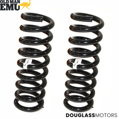 Old Man Emu Front Coil Springs 2