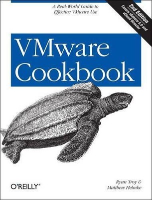 Ryan Troy VMware Cookbook  2/ed (Paperback)