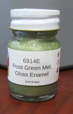 Model Car World Enamel Factory And Custom Colors Scale Model Bottle Paint .5oz