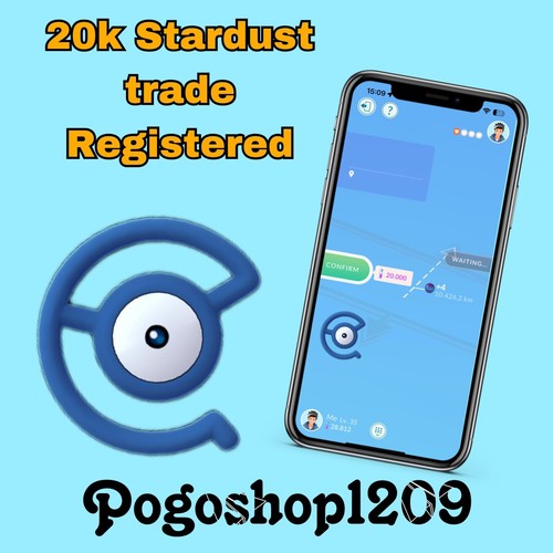 Pokemon Shiny Unown C – TRA'DE 20k Dust Registered Shiny Unown Description Rkbcf1ryvllfwkvc - Foto 11