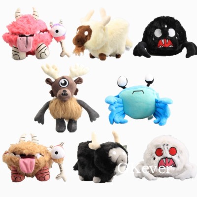 dont starve plush
