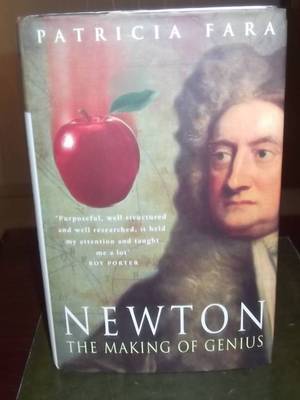 [D] Patricia Fara: Newton: The Making of Genius -HC  