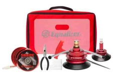 PWT1113 Equalizer Python Windshield Wire Removal System Complete Kit for Safety.