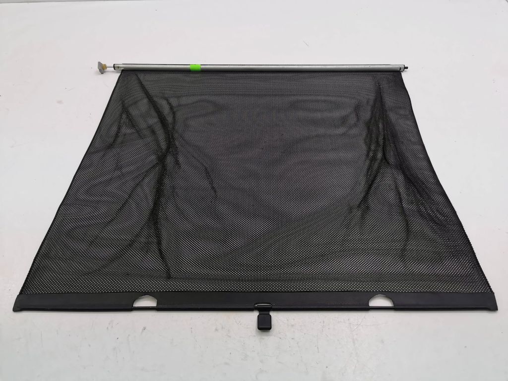 Chrysler Voyager 2008 Left Sun Shade Blind Sliding Door AMD163035