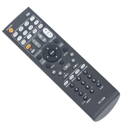 MARKENLOS Telecomando RC-736M f??r Onkyo Ricevitore AV RC-710M RC-737M RC-735M RC-74