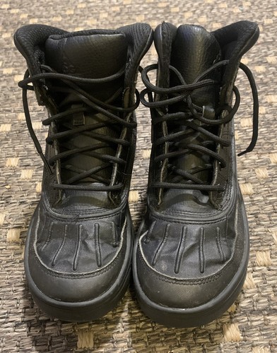 Nike Woodside 2 II ACG Black Duck Boots 