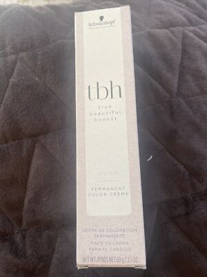 Schwarzkopf TBH #8-56 Light Blonde Gold Chocolate, (Warm) 2.1 oz