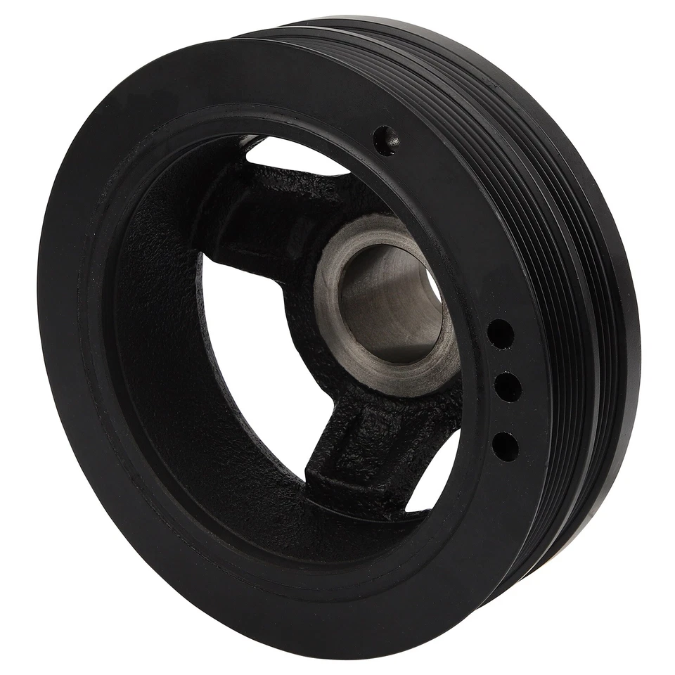 Equilibrador armónico para Chevrolet Silverado GMC Sierra 2500 HD 2001-2006 594-544 Foto 3 de 4