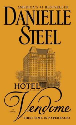 "Happy Birthday: A Novel" By Danielle Steel - Mass Market Paperback In Good Condition