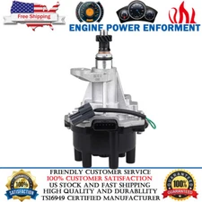 Ignition Distributor For Nissan Frontier Quest Xterra Mercury Villager 3.3L V6