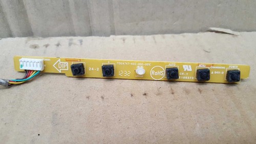 Ersatz Steuer Schalttafel für AOC 200LM00010 20" LCD LED Monitor