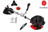 Grass Strimmer / Bush Cutter 52 cc 2 in 1 Petrol-Home Garden 1 Year Warranty 
