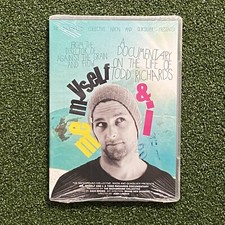 Me Myself And I : A Todd Richards Documentary Snowboarding - NEW DVD 2009 SEALED