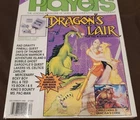 Vintage Game Player's Game Magazine Dec 1990 Dragons Lair Vol. 2 No. 12