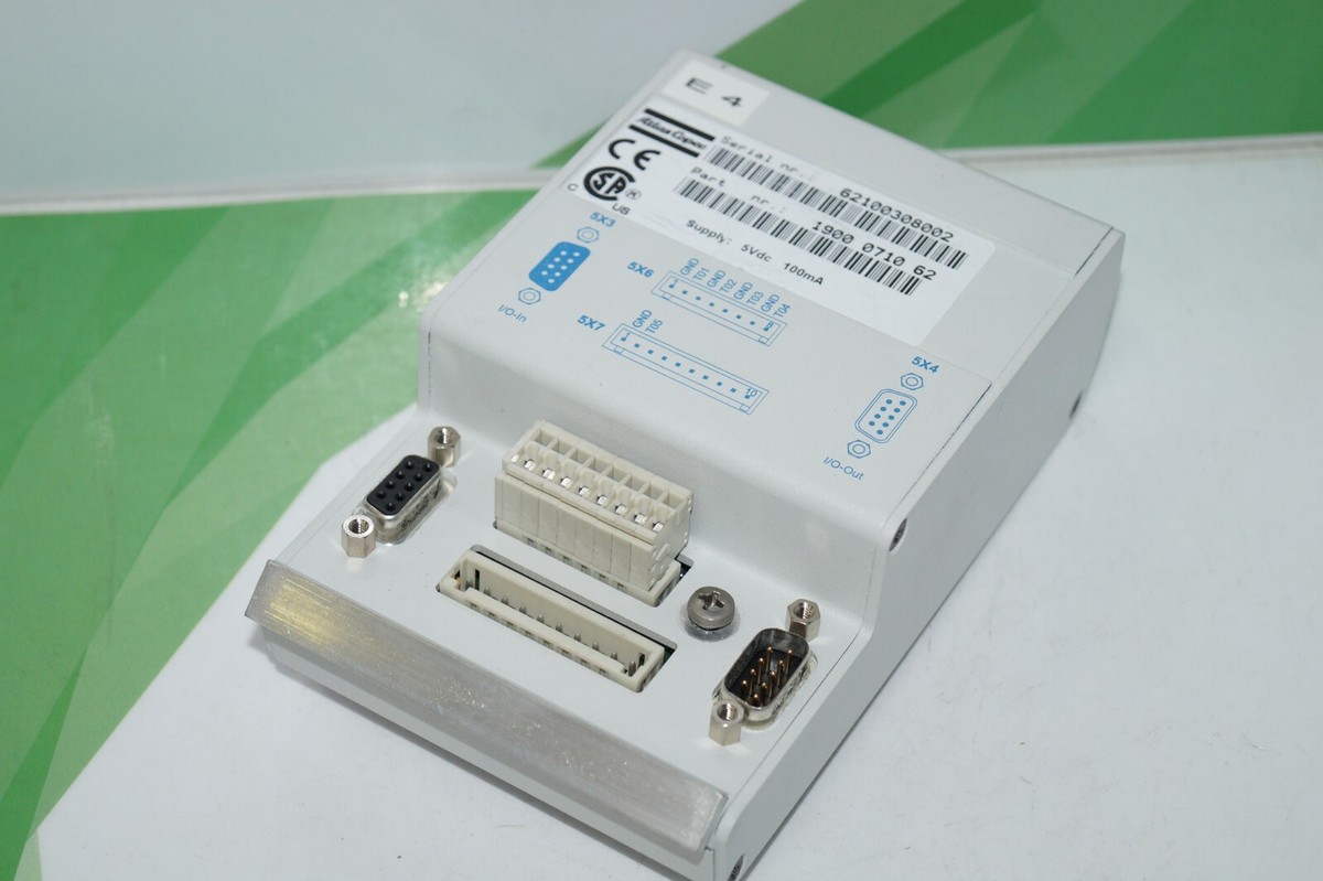 Module De Communication Atlas Copco P1089045766 / ACB07-4 - Occasion Fonctionnel - Pour Compresseur