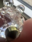 SWAROVSKI Max Schreck Design Crystal Cat Flexible Tail Miniature Figurine — photo 6