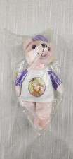 Britney Spears Pop Stars Bean Bag Bear 2000 Sealed Limited Edition Bear