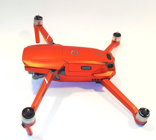 DJI MAVIC 2 PRO/ZOOM-SKIN - 31 FARBEN/COLOURS - 3-5 Batterien / Smartcontroller - Picture 116 of 254