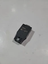 Siemens 6GK1500-0FC10, PROFIBUS FC Bus Connector RS 485, with AXIAL Cable Outlet