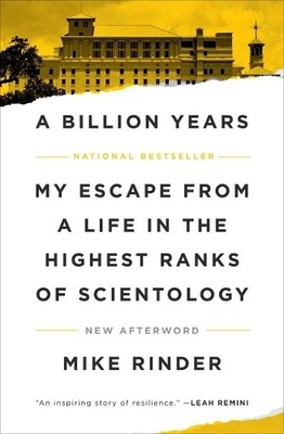 Mike Rinder A Billion Years (Paperback)