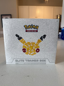 Pokemon 20th Anniversary Pack | eBay Pokemon 20th Anniversary Pack | eBay