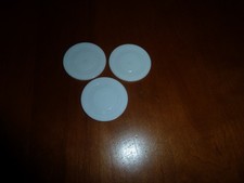 Dr Browns baby bottle standard narrow white sealing disc disk 3 discs disks